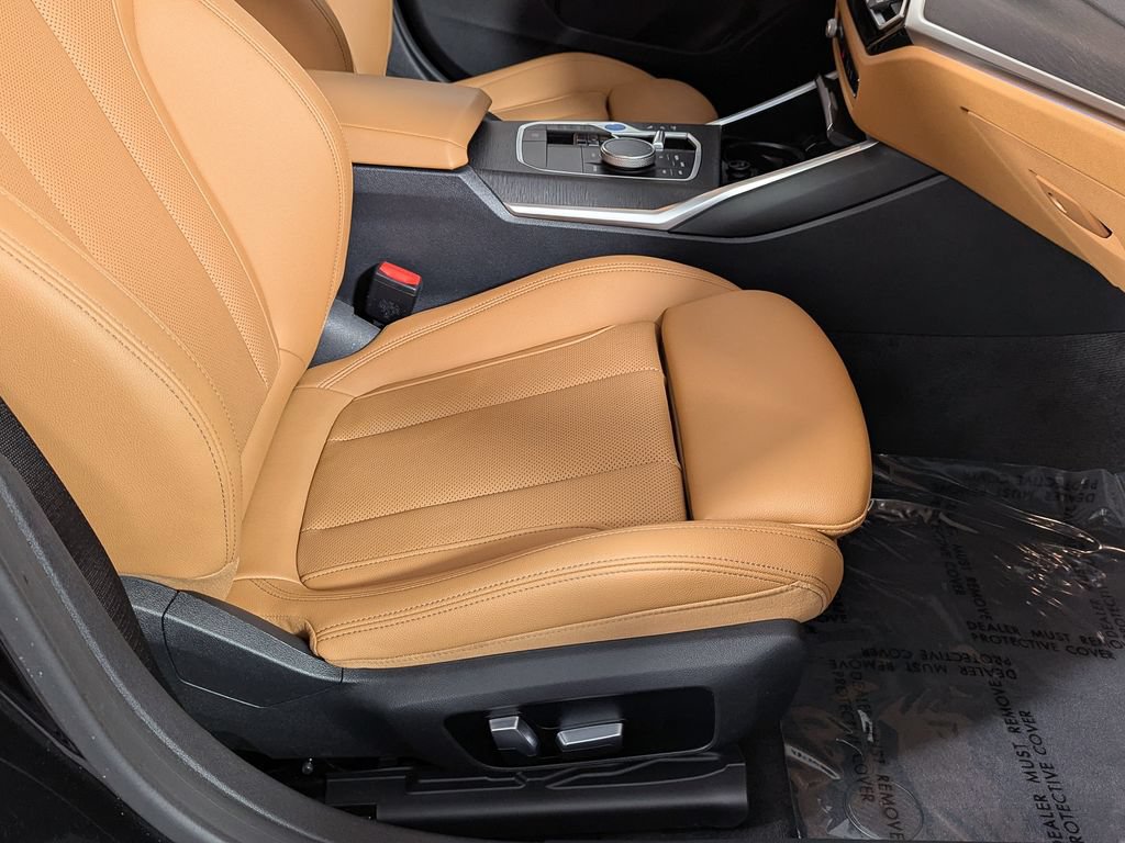 Used 2023 BMW i4 eDrive40 w/ Premium Package RWD image 29