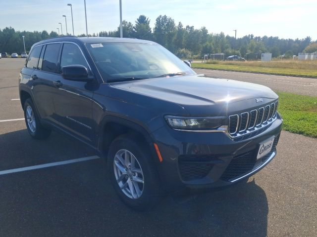 New 2025 Jeep Grand Cherokee Laredo X w/ Trailer Tow Package image 2