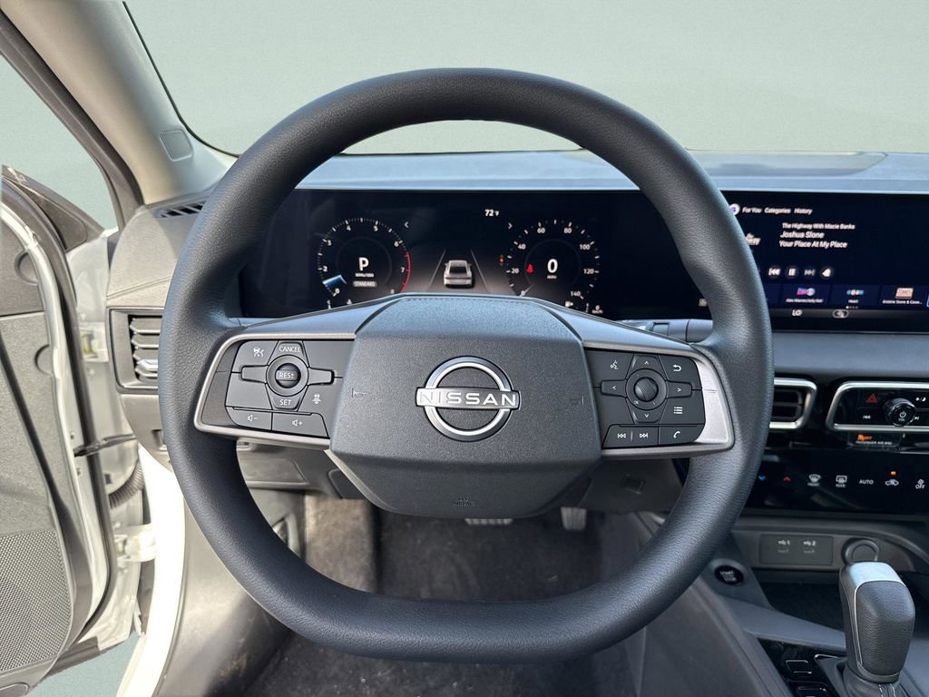 New 2026 Nissan Sentra SV w/ Floor Mat Package image 14