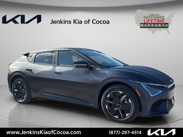 New 2026 Kia EV6 GT-Line