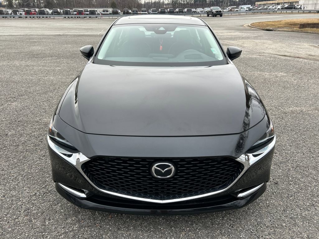 Used 2022 MAZDA MAZDA3 s image 10