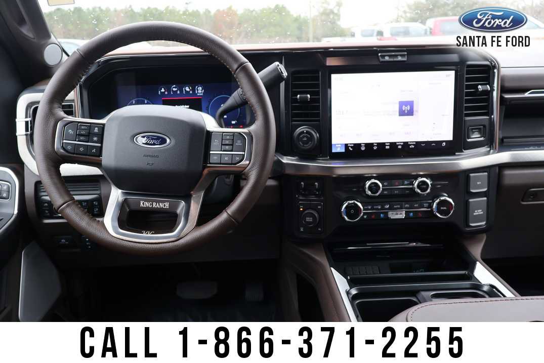 New 2026 Ford F250 King Ranch image 28