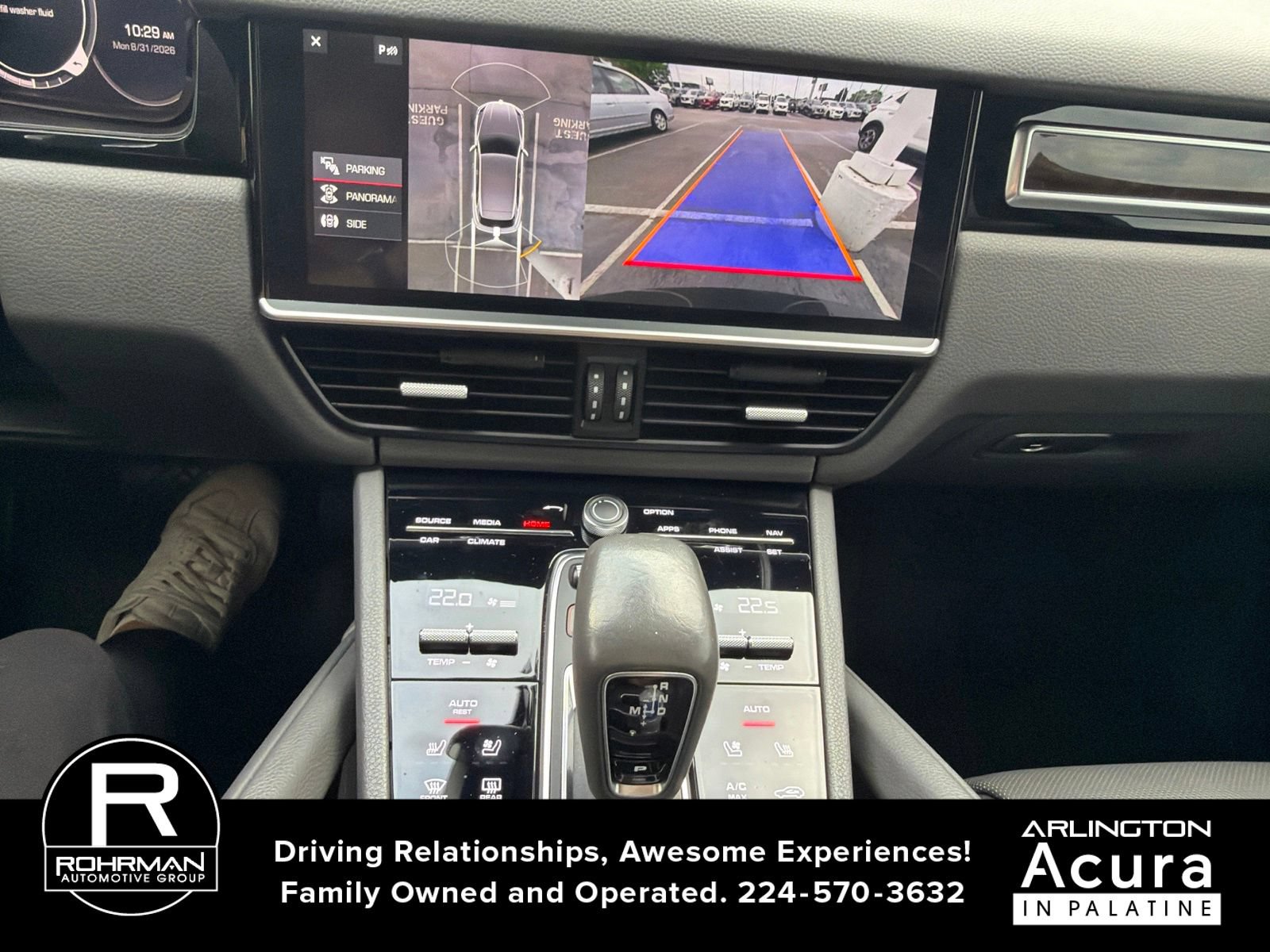 Used 2019 Porsche Cayenne AWD/4WD image 8