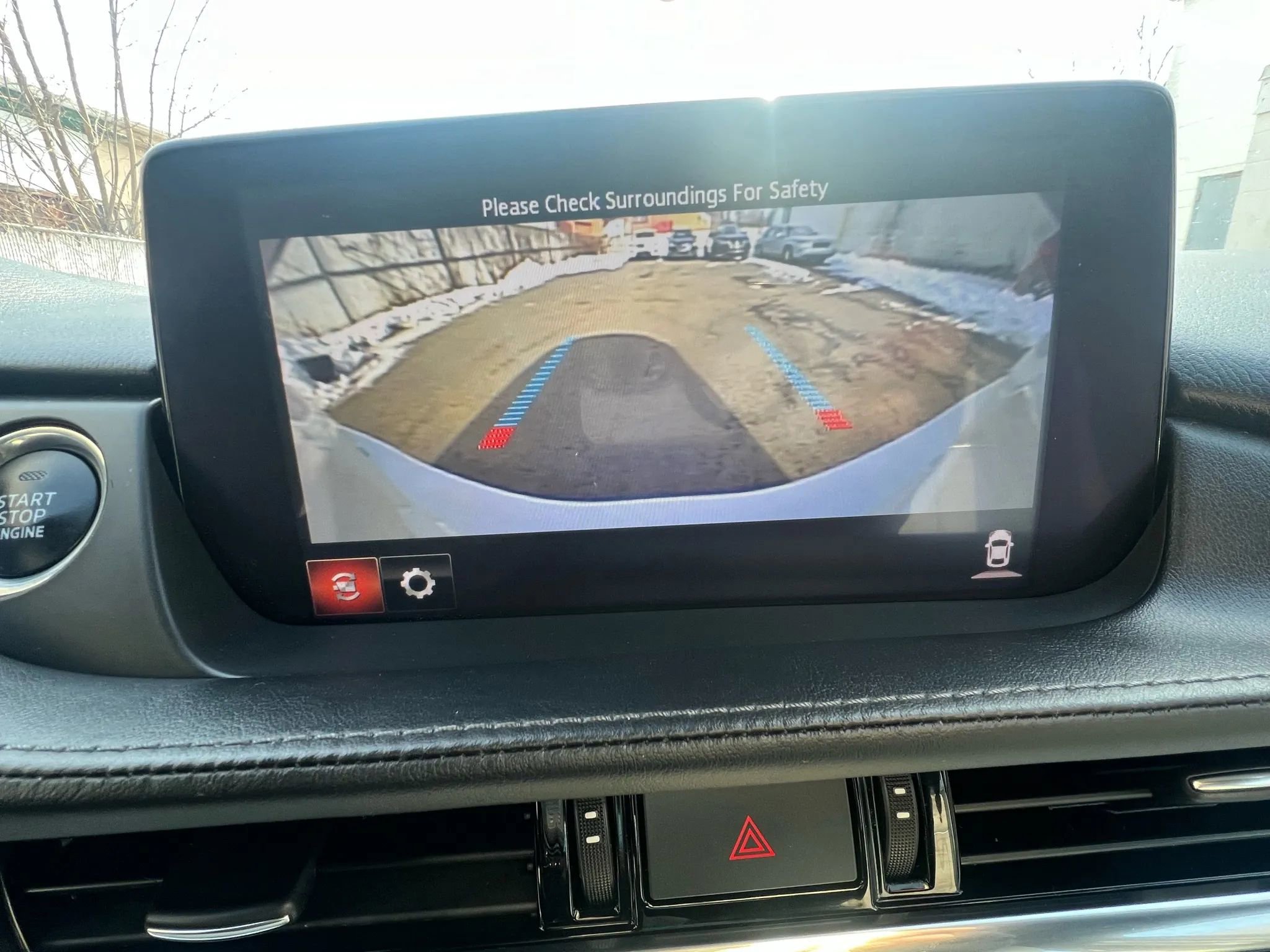 Used 2018 MAZDA MAZDA6 Signature image 20