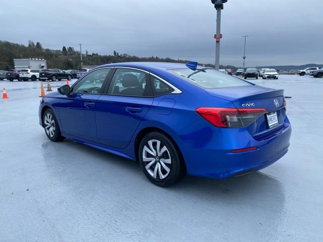 Certified 2023 Honda Civic LX image 10
