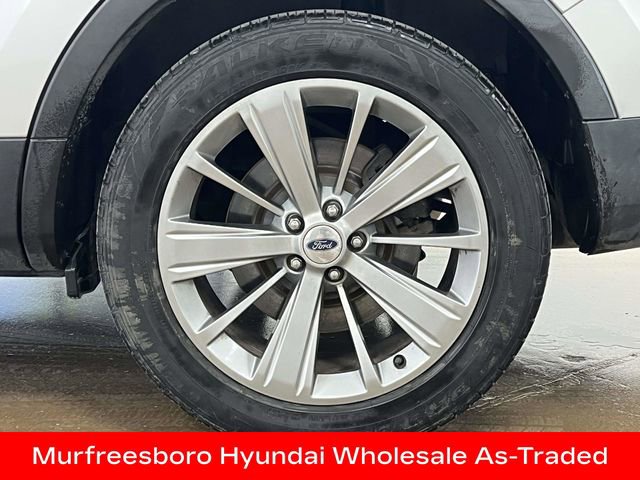 Used 2018 Ford Explorer Limited image 13