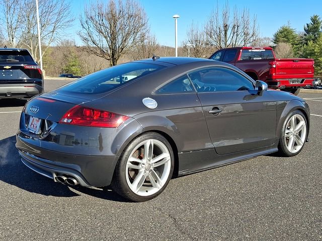Used 2013 Audi TTS 2.0T Prestige image 6