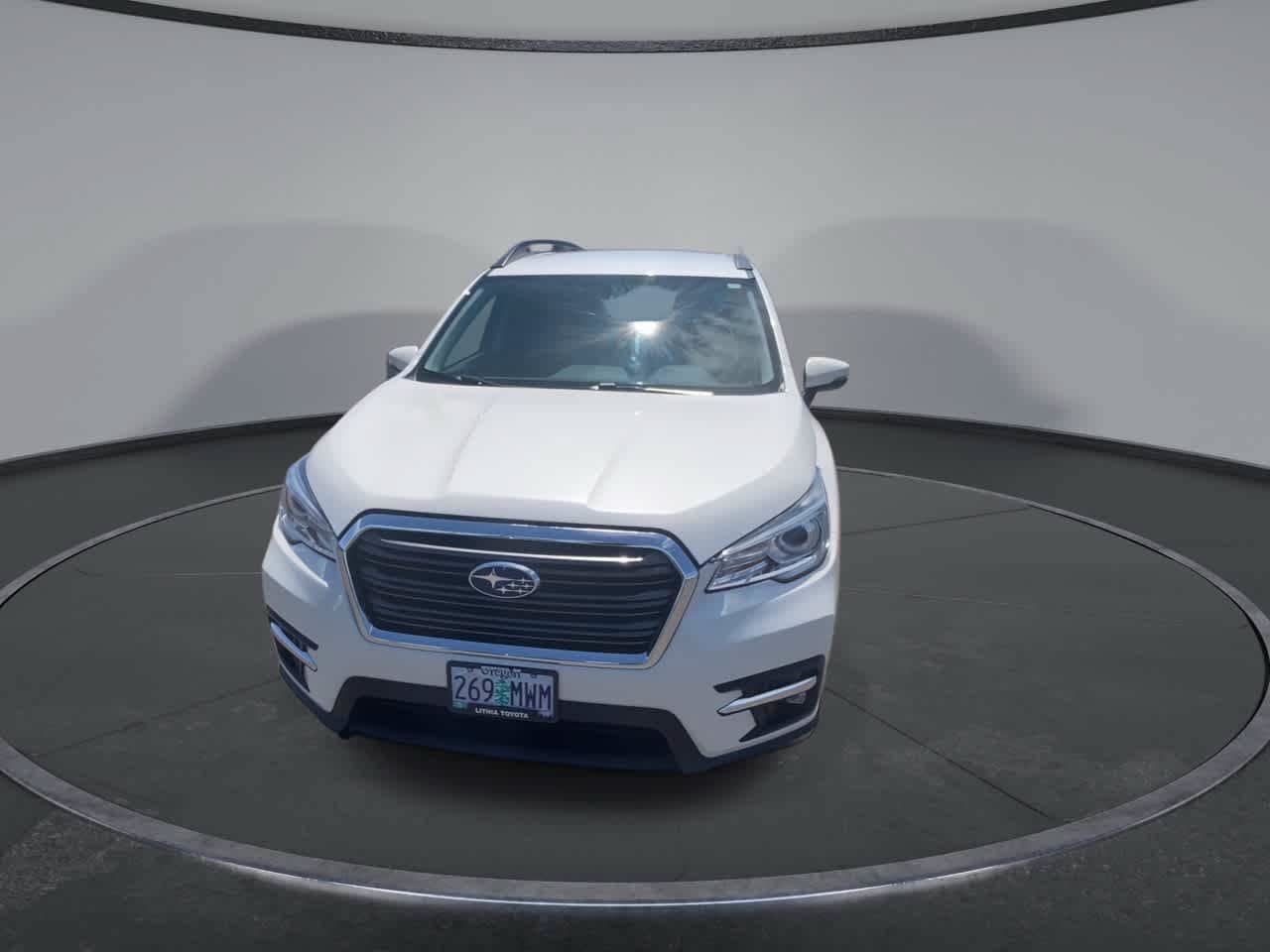 Used 2021 Subaru Ascent Limited AWD/4WD image 3