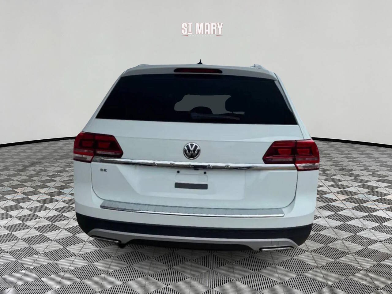 Used 2019 Volkswagen Atlas SE FWD image 5