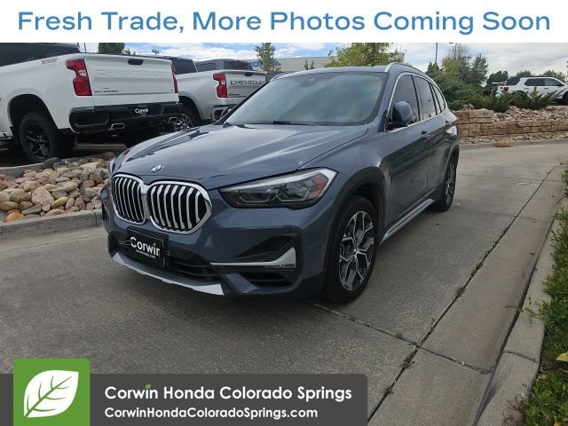 Used 2020 BMW X1 xDrive28i w/ Convenience Package AWD/4WD image 3