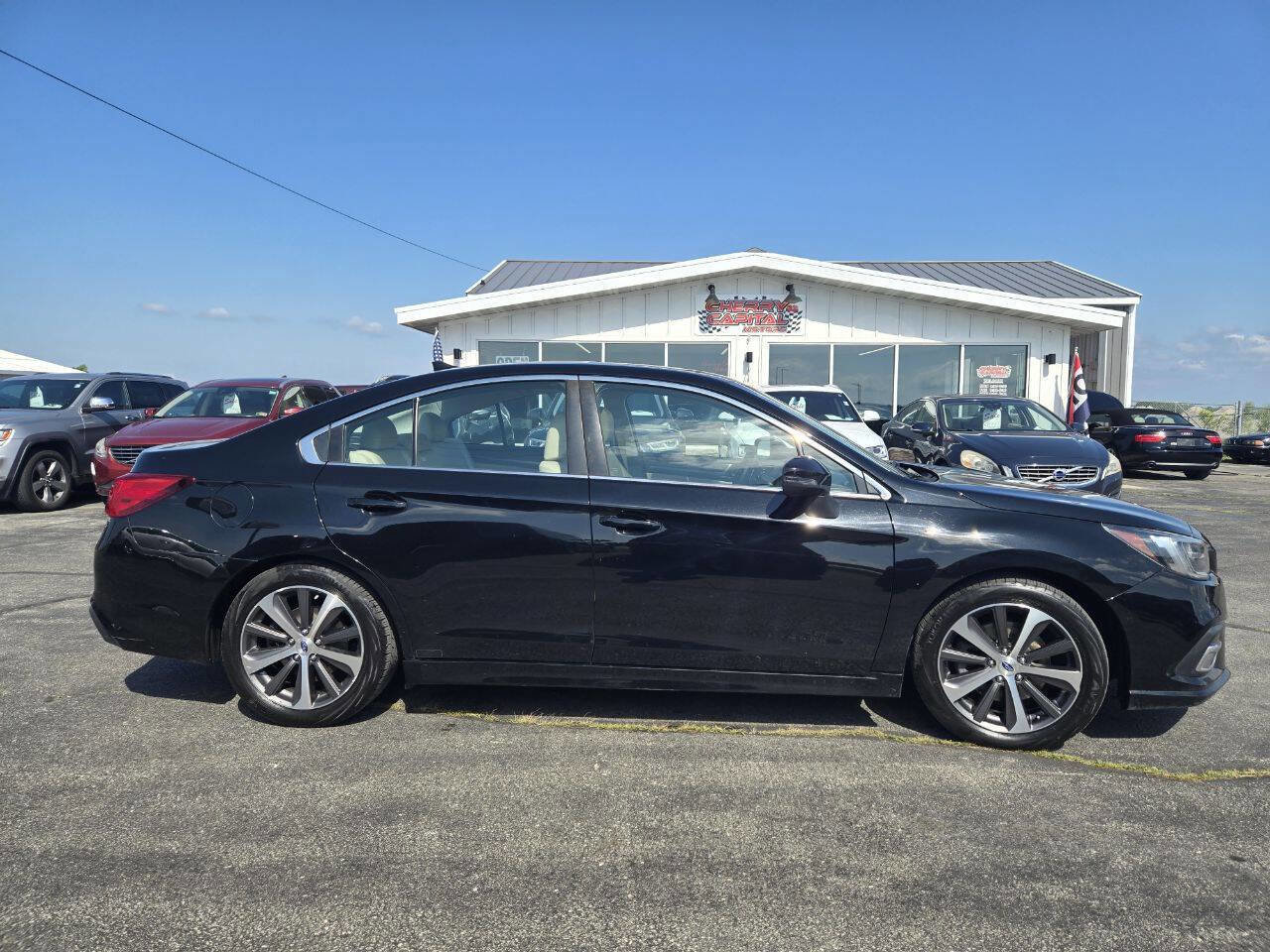 Used 2019 Subaru Legacy 3.6R Limited image 10