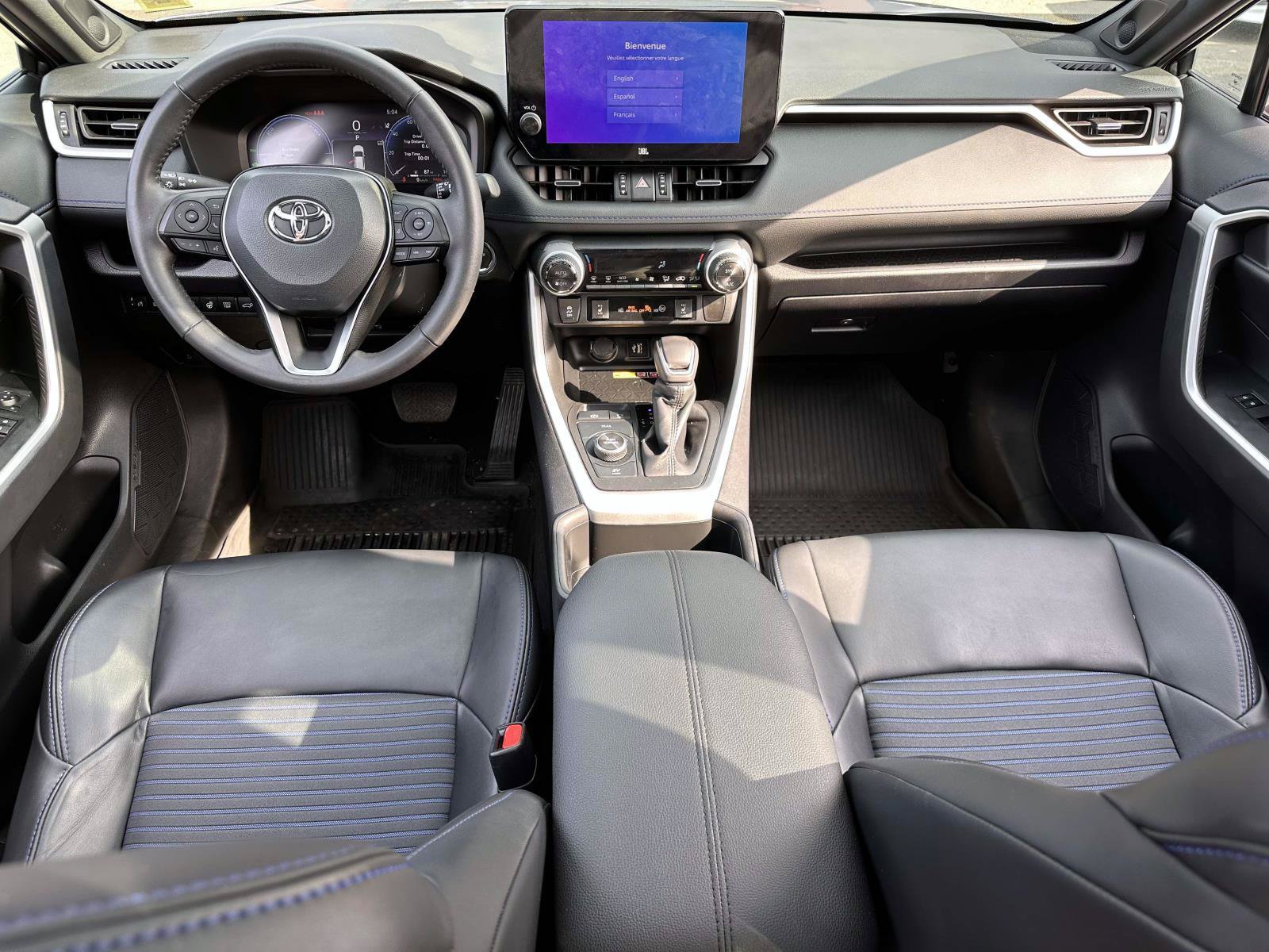 Certified 2024 Toyota RAV4 XSE w/ Advanced Technology Package AWD/4WD image 19