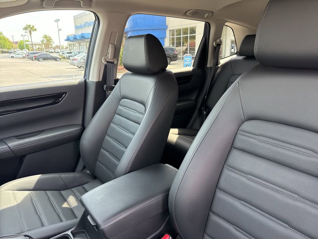 Certified 2025 Honda CR-V EX-L image 25
