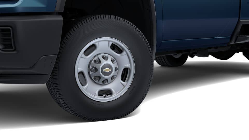 New 2026 Chevrolet Silverado 2500 W/T w/ Snow Plow Prep/Camper Package AWD/4WD image 30