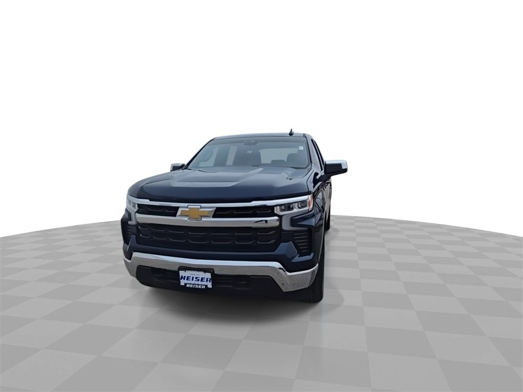 Certified 2023 Chevrolet Silverado 1500 LT image 3