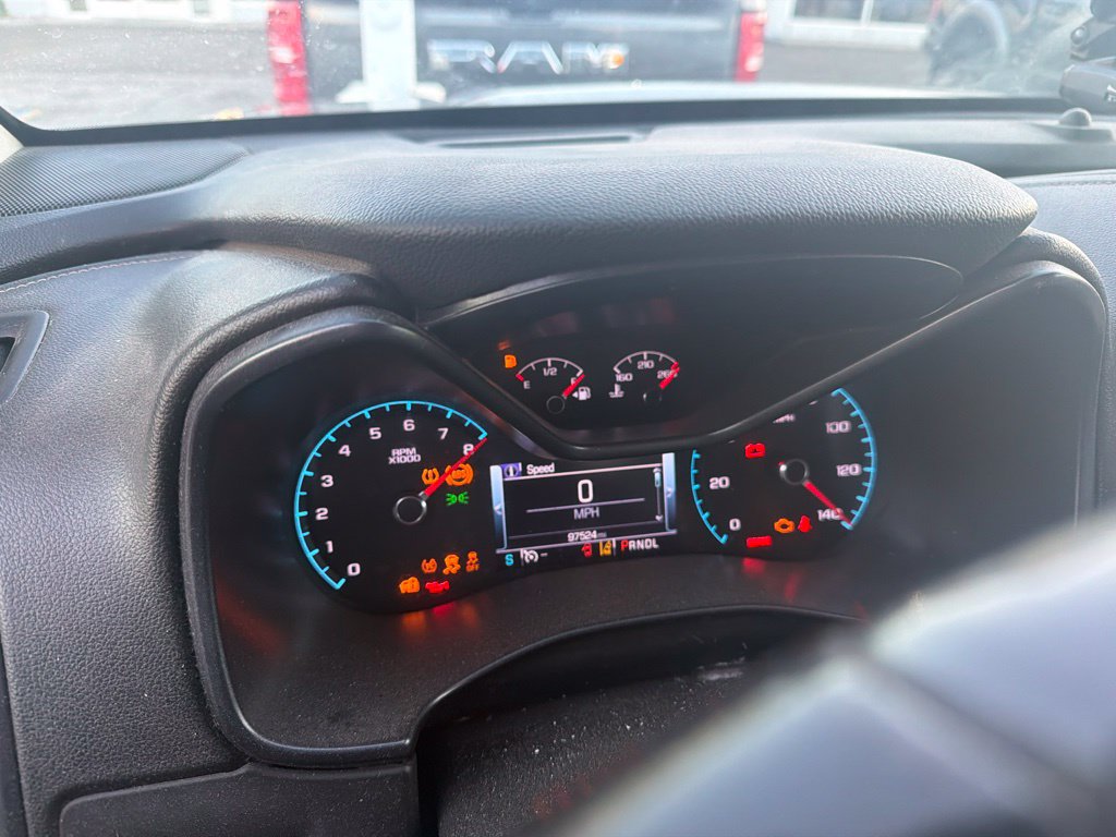 Used 2018 GMC Canyon Denali AWD/4WD image 9