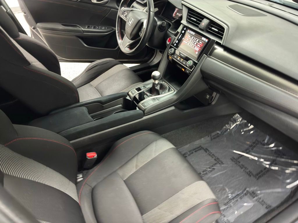 Used 2018 Honda Civic Si image 42