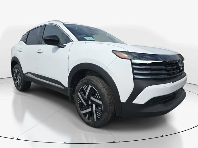 New 2026 Nissan Kicks SV w/ SV Premium Package image 2