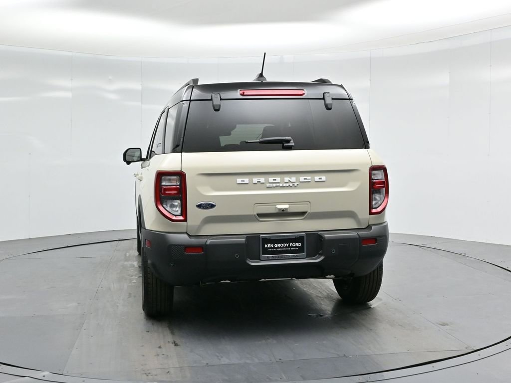 New 2025 Ford Bronco Sport Outer Banks image 31