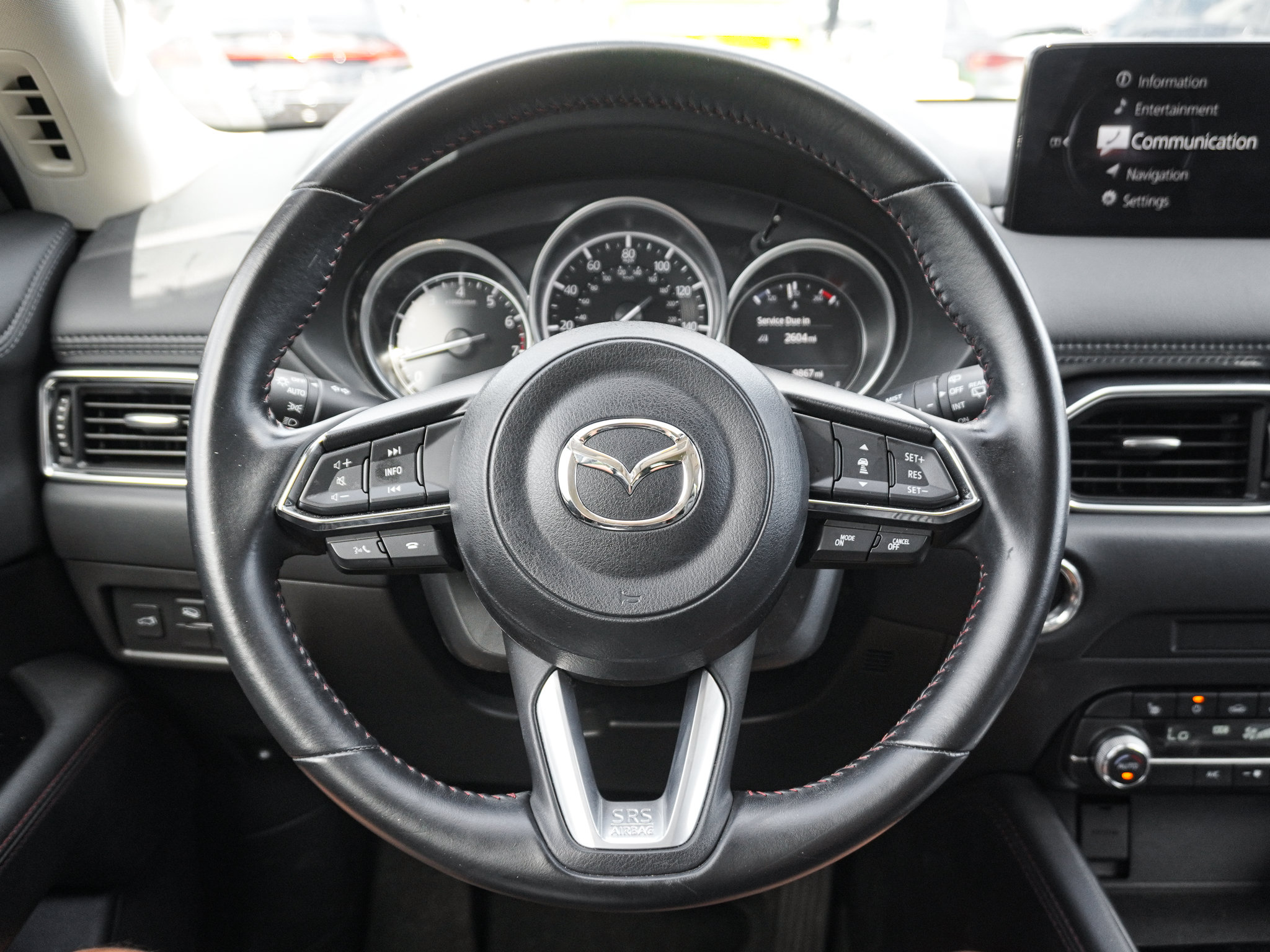 Used 2022 MAZDA CX-5 Carbon Edition AWD/4WD image 18