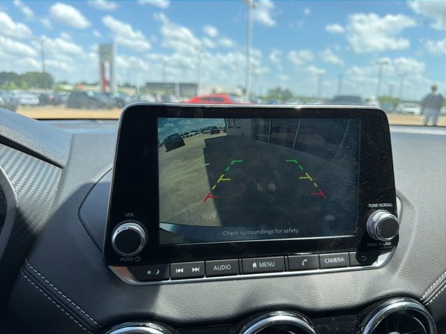 Certified 2025 Nissan Sentra SV w/ All-Weather Package image 15