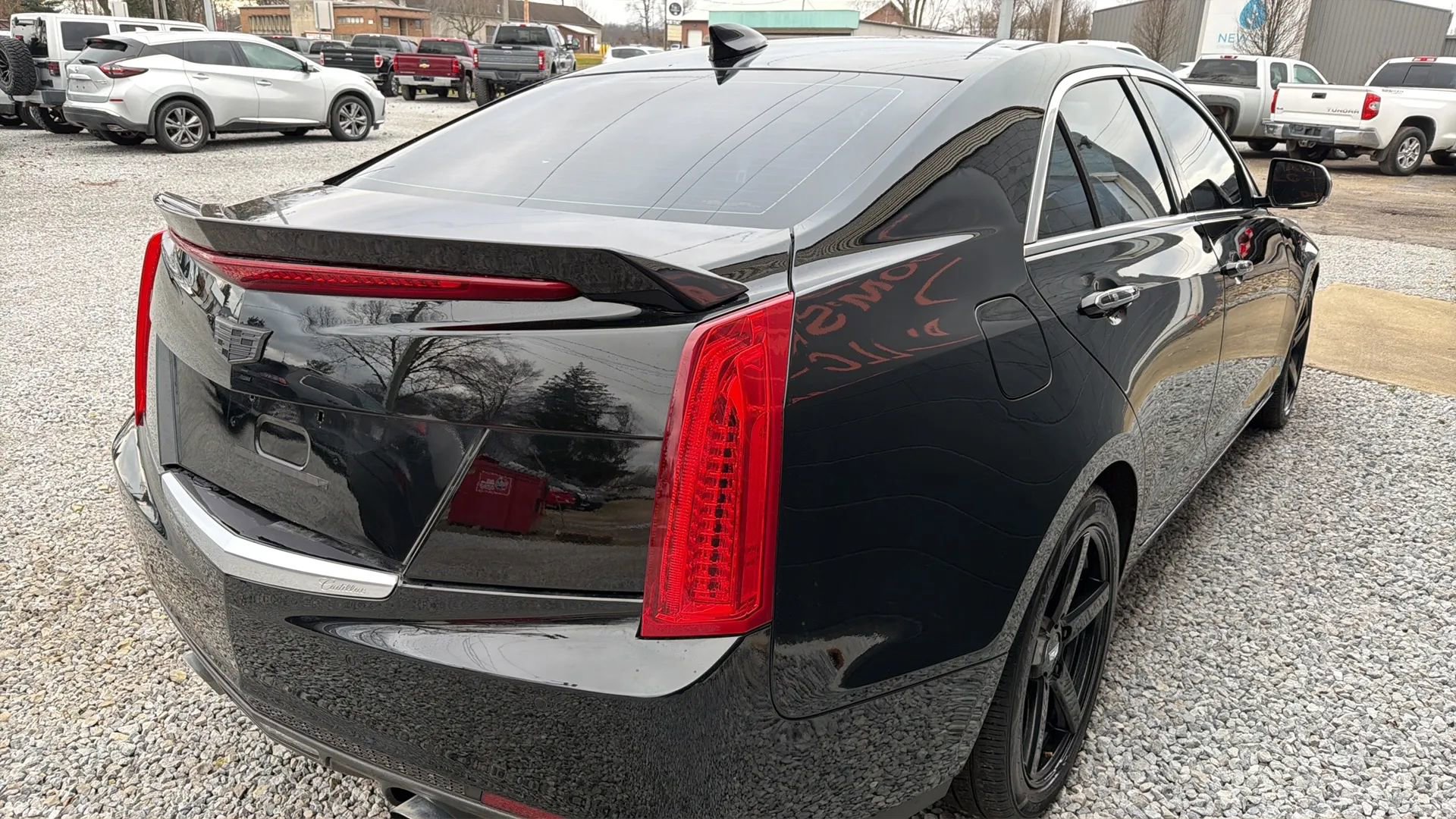 Used 2016 Cadillac ATS Luxury w/ Sun And Sound Package image 5
