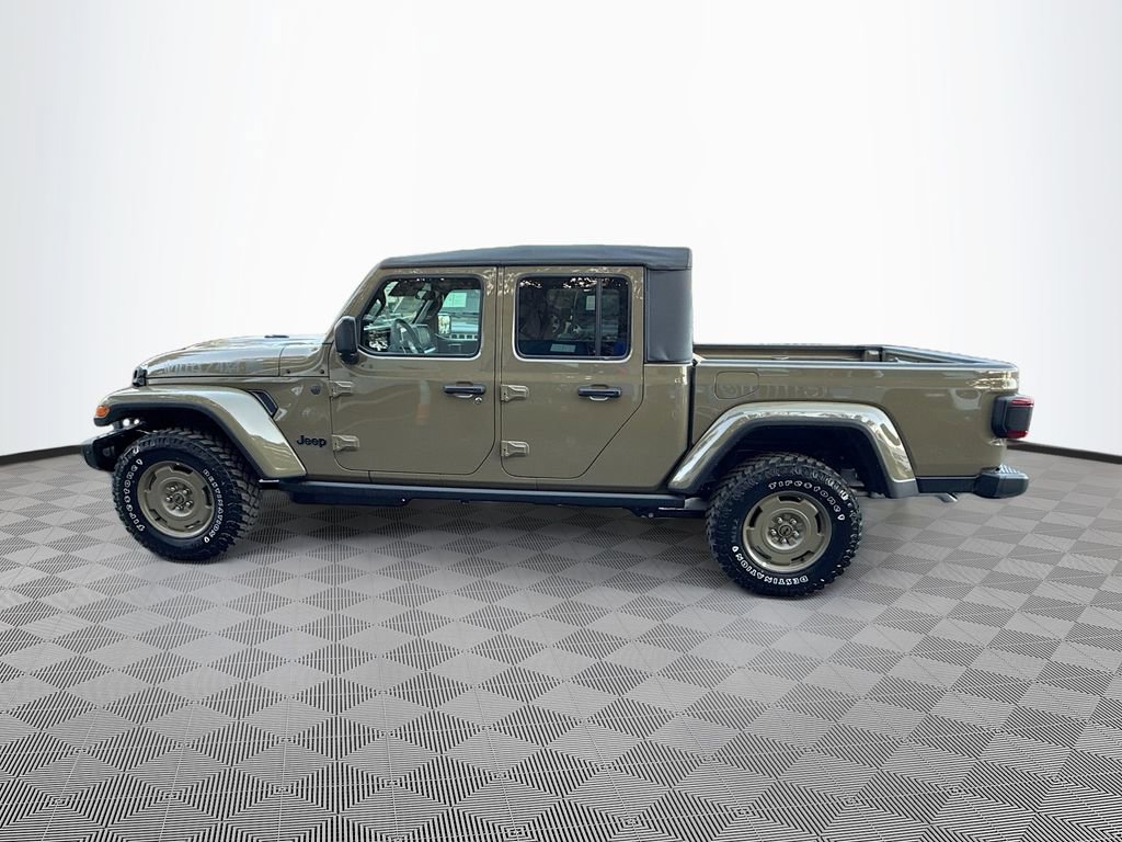 New 2026 Jeep Gladiator Willys AWD/4WD image 8