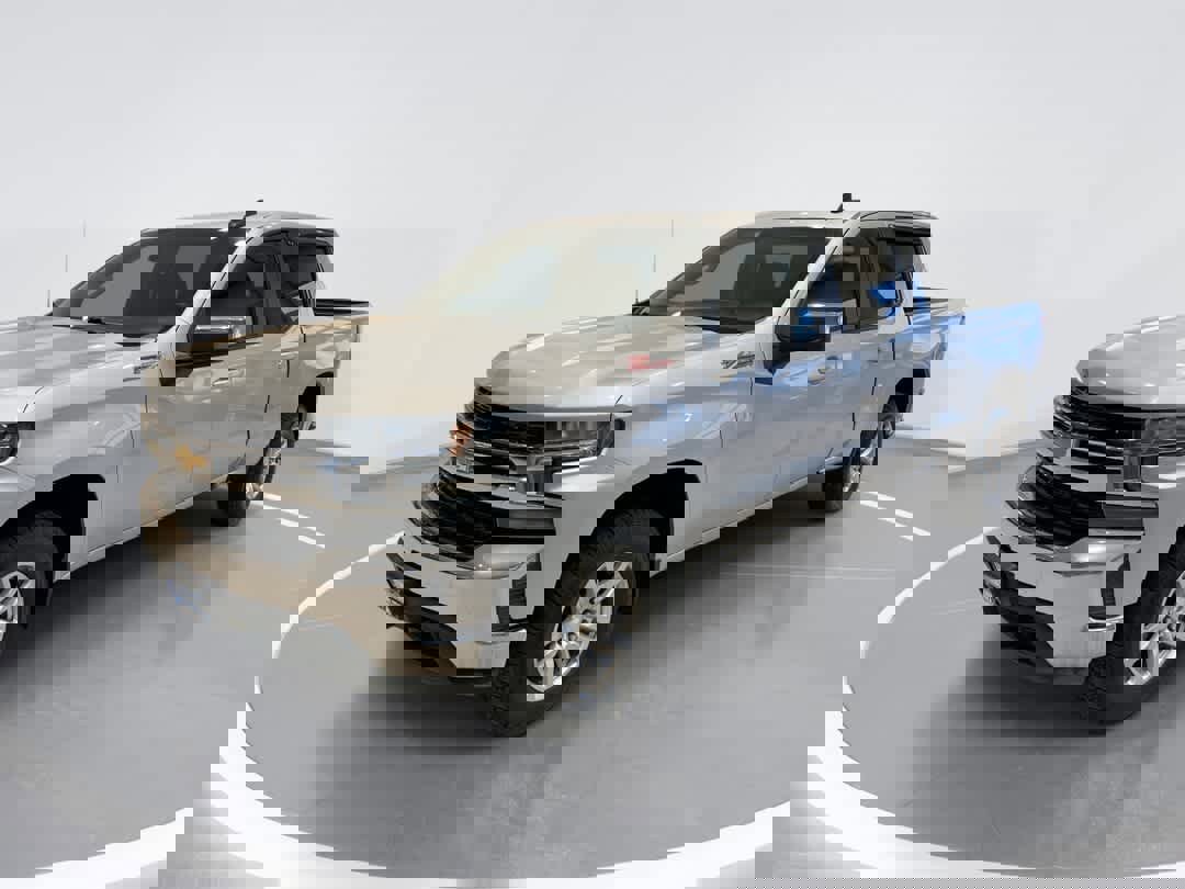 Used 2020 Chevrolet Silverado 1500 LT w/ True North Edition video 1