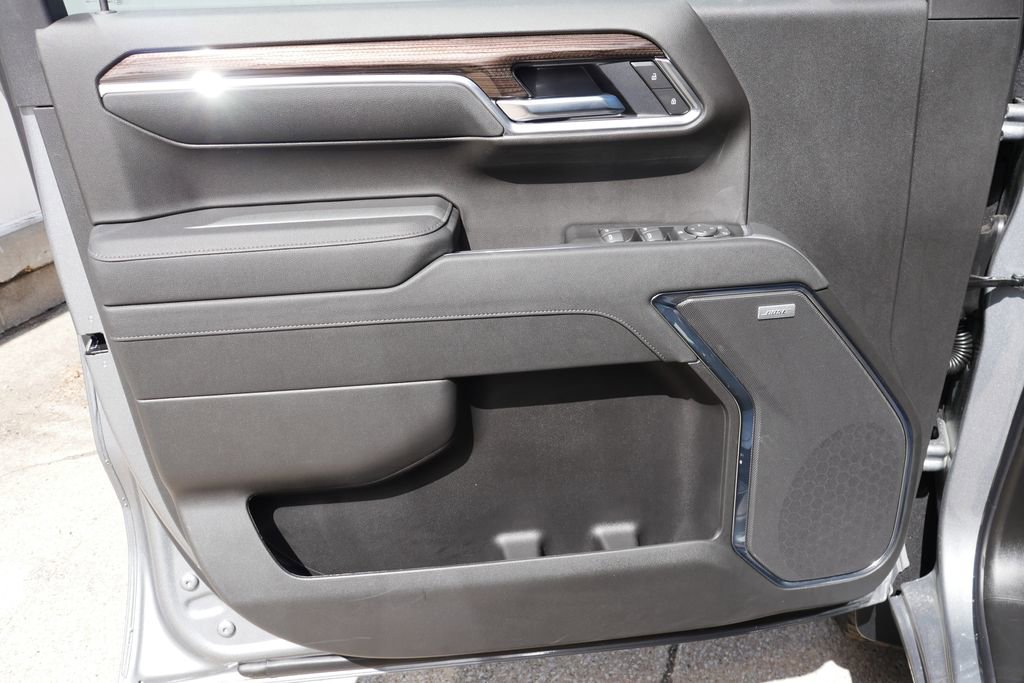 New 2026 Chevrolet Silverado 1500 LT Trail Boss image 31