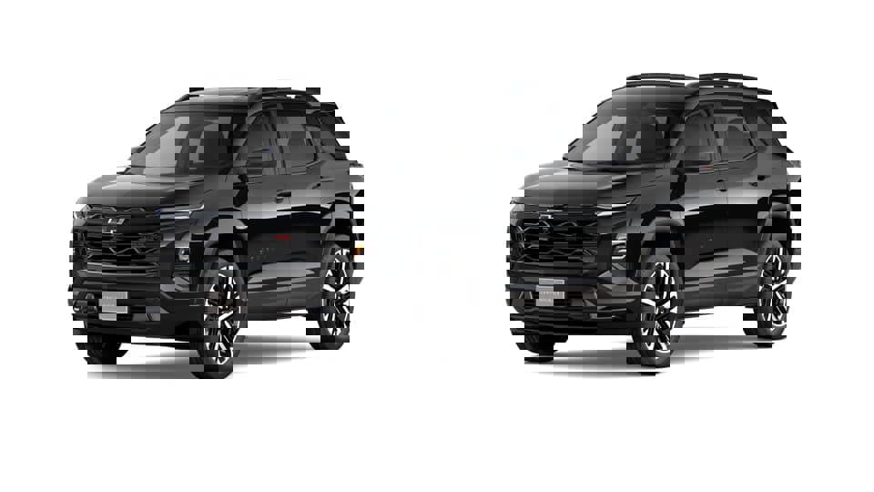 New 2026 Chevrolet Equinox RS image 40