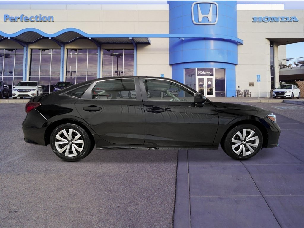 New 2026 Honda Civic LX image 7