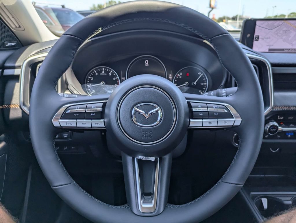 New 2026 MAZDA CX-50 2.5 Turbo w/ Accent Package AWD/4WD image 28