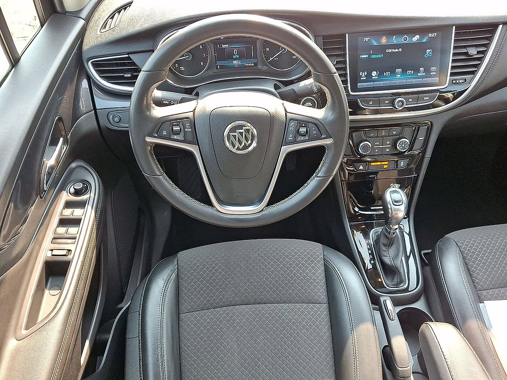 Certified 2021 Buick Encore Preferred w/ Safety Package AWD/4WD image 20