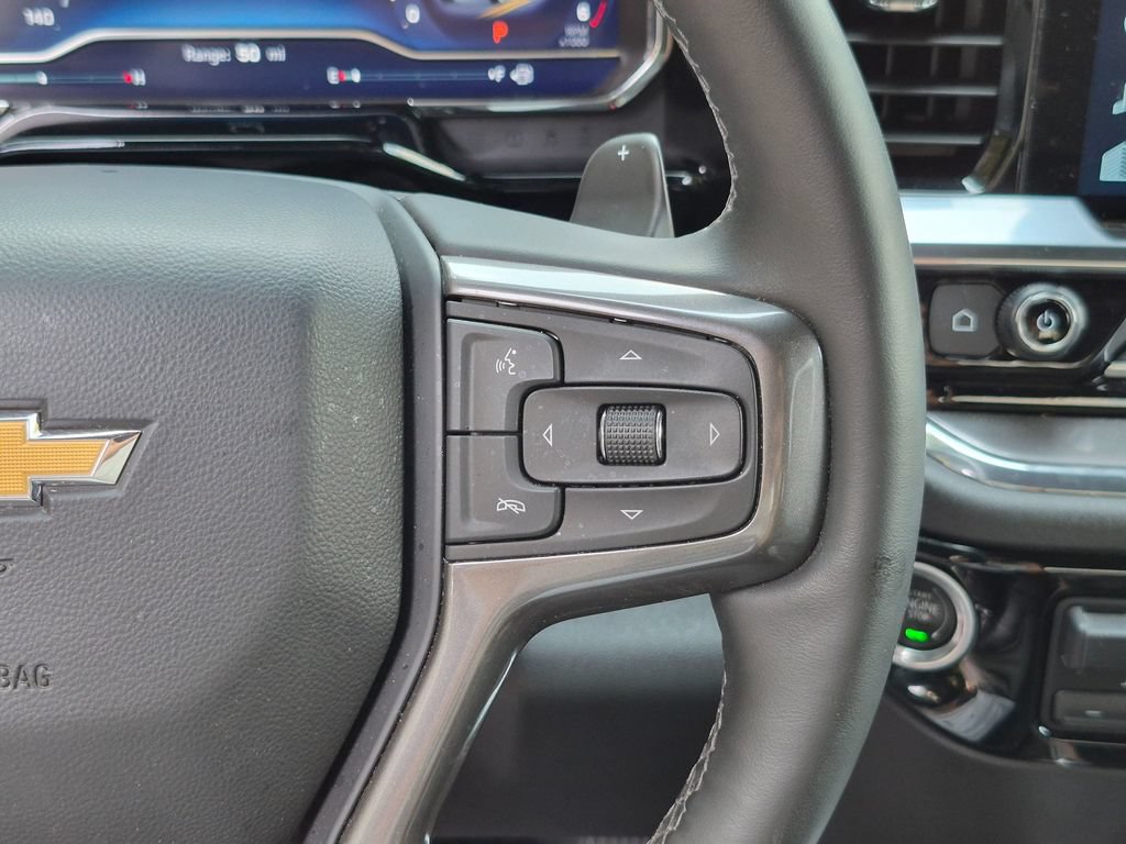 Used 2024 Chevrolet Silverado 1500 High Country w/ Technology Package AWD/4WD image 20
