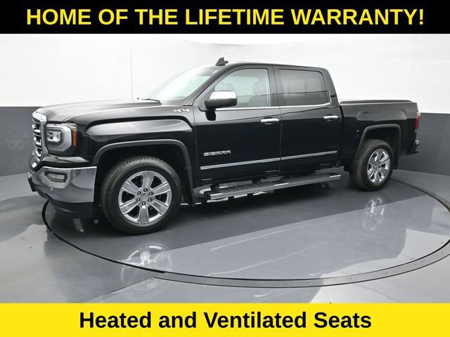 Used 2017 GMC Sierra 1500 SLT AWD/4WD image 2