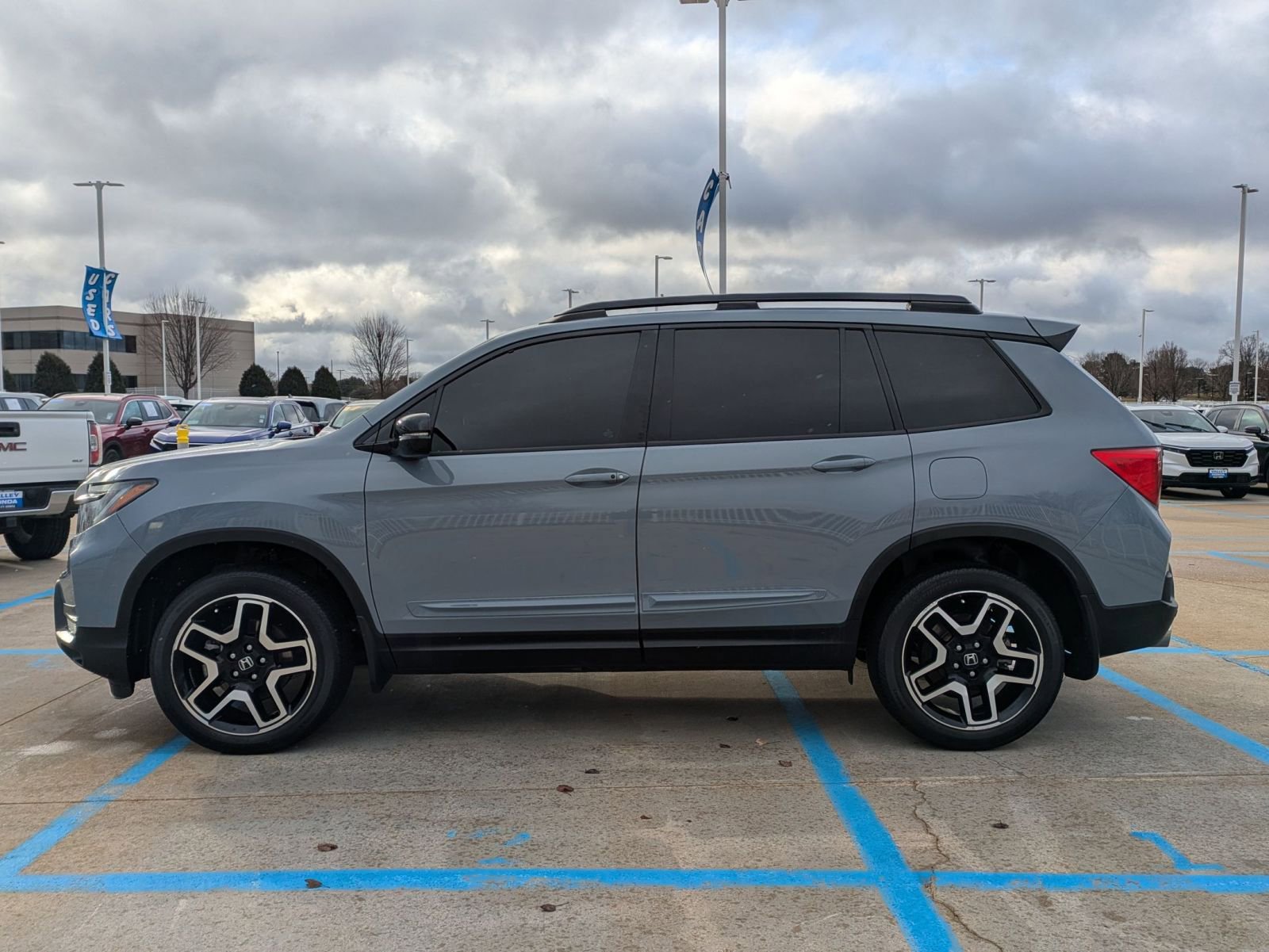 Certified 2022 Honda Passport Elite image 9