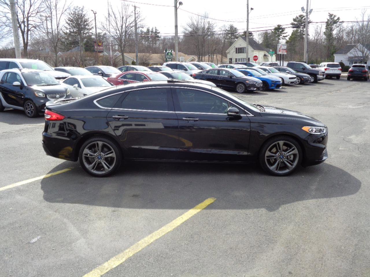 Used 2019 Ford Fusion Sport image 5