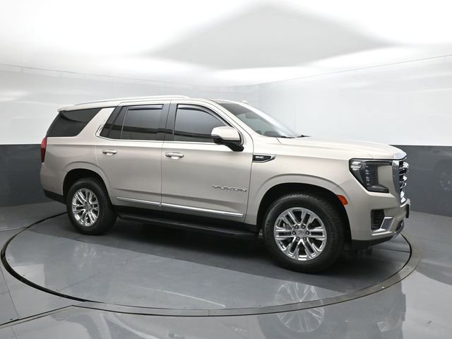 Used 2022 GMC Yukon SLT w/ SLT Premium Package image 17