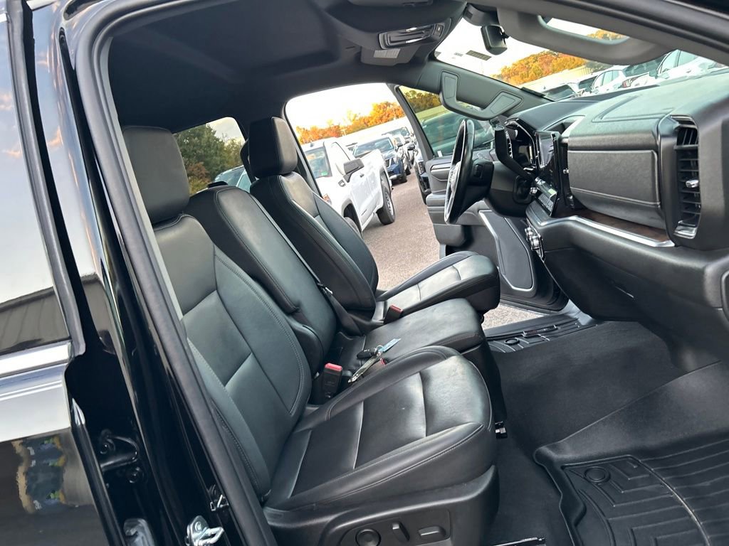 Used 2022 GMC Sierra 1500 SLT image 33