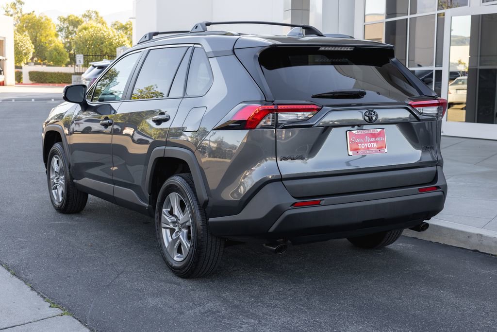 Certified 2024 Toyota RAV4 XLE image 7