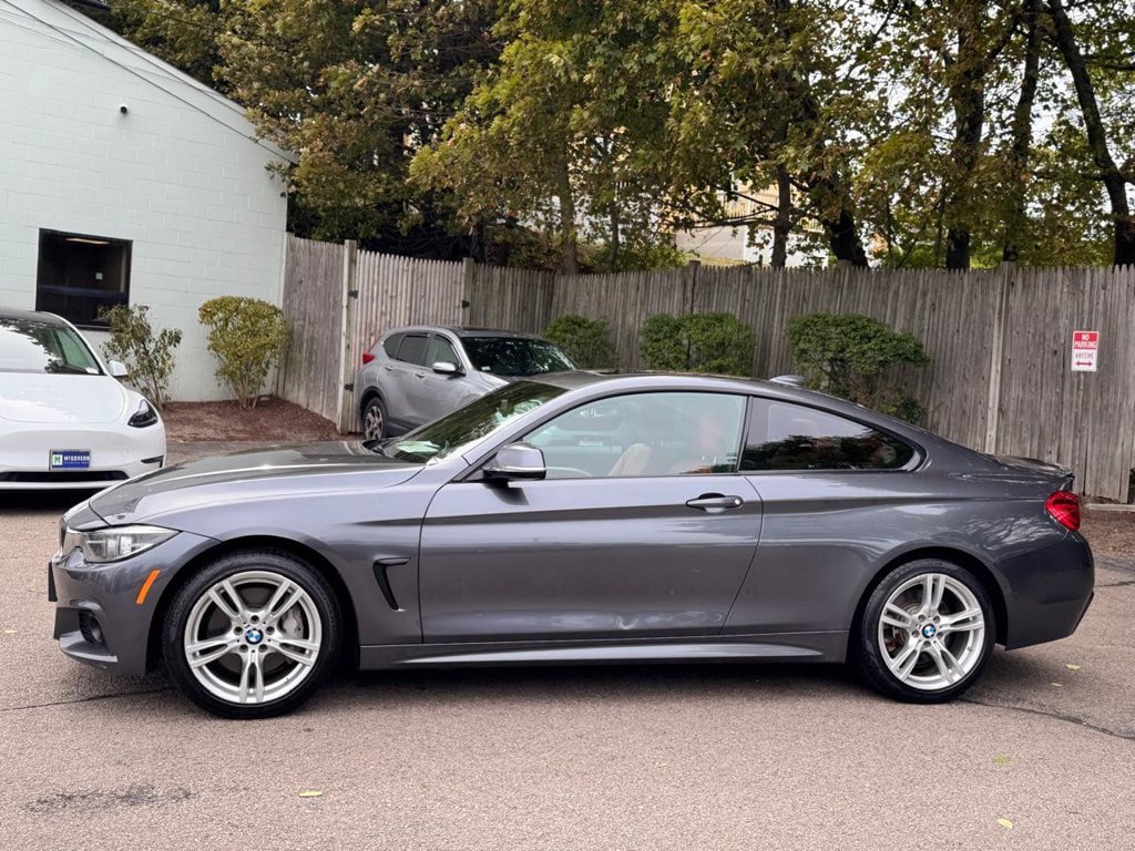 Used 2019 BMW 430i xDrive Coupe AWD/4WD image 3