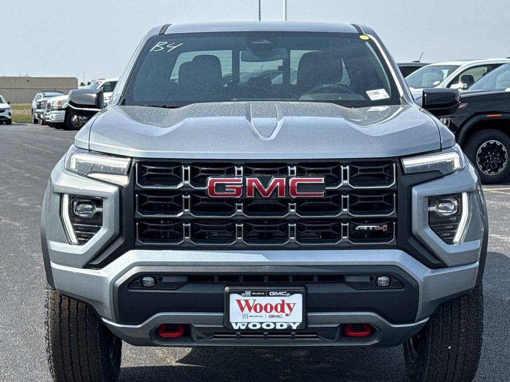 New 2026 GMC Canyon AT4 image 4