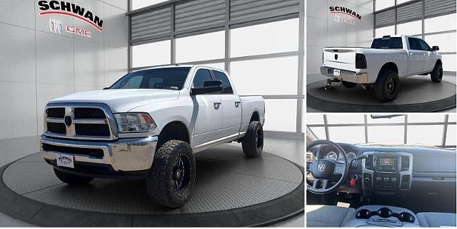 Used 2015 RAM 2500 SLT AWD/4WD image 38