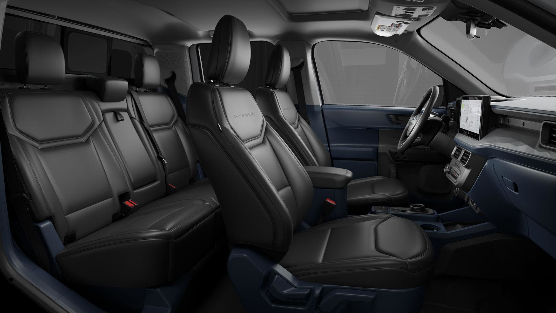 New 2026 Ford Maverick Lariat w/ Black Appearance Package image 30