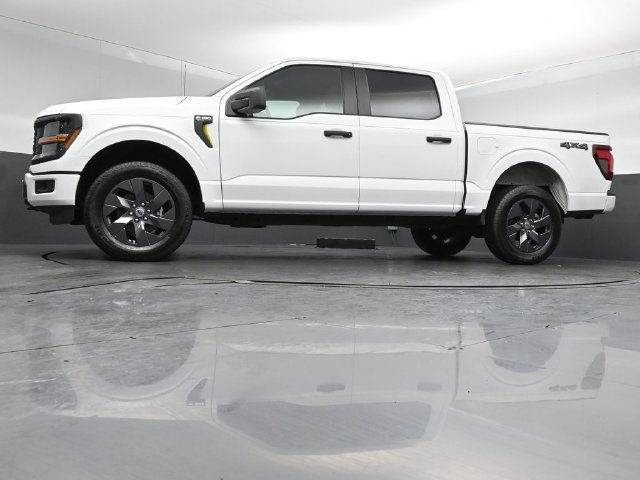 Certified 2025 Ford F150 STX w/ Equipment Group 200A AWD/4WD image 38