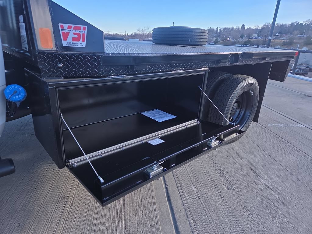 New 2026 RAM 5500 Tradesman