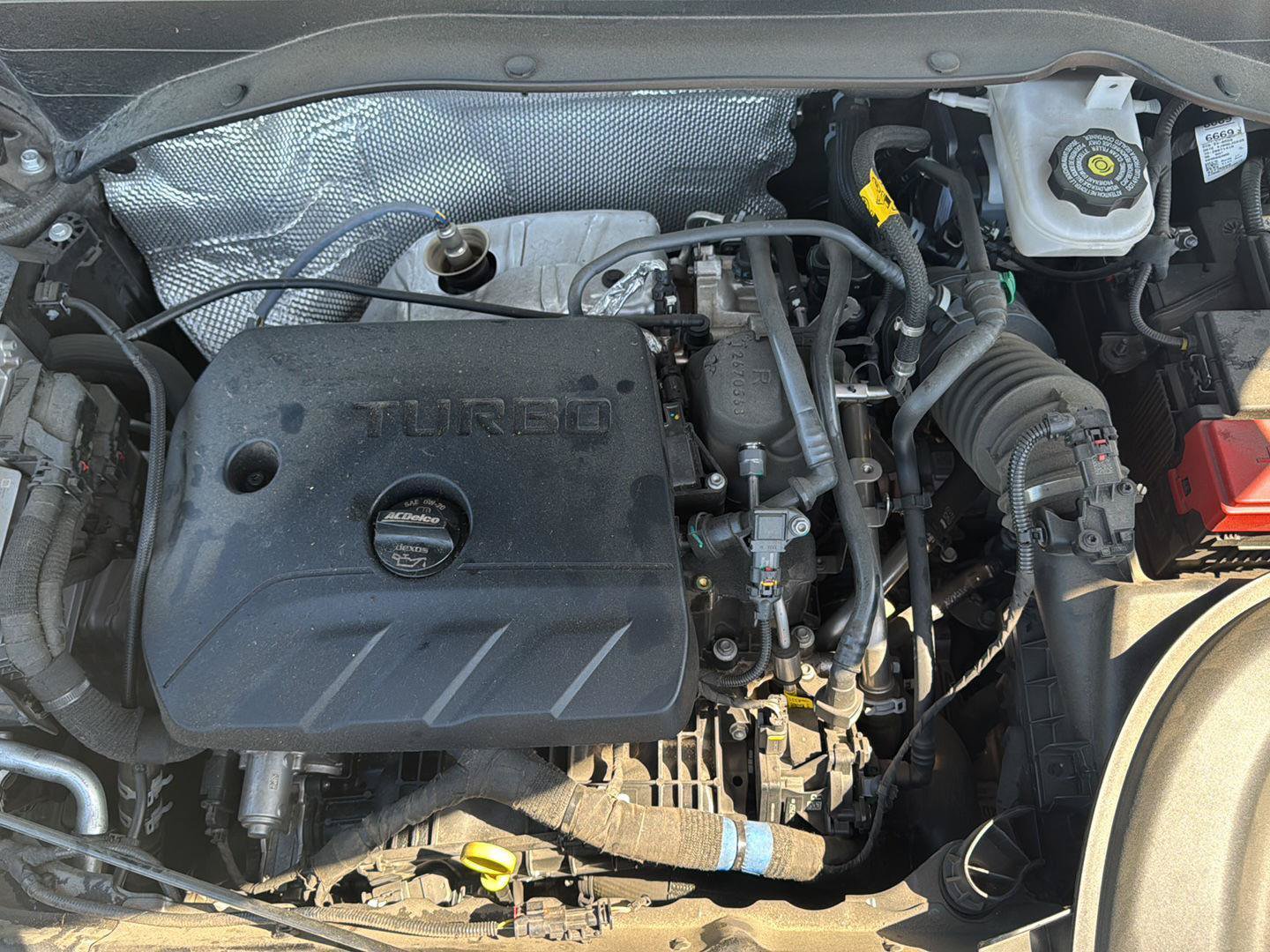 Used 2025 Chevrolet TrailBlazer LT AWD/4WD image 24