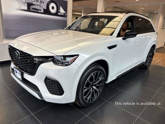 New 2026 MAZDA CX-70 3.3 Turbo S w/ Premium Plus AWD/4WD image 13