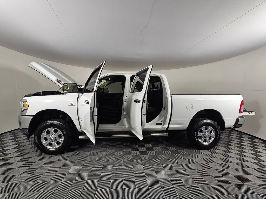 Used 2020 RAM 2500 Tradesman image 16