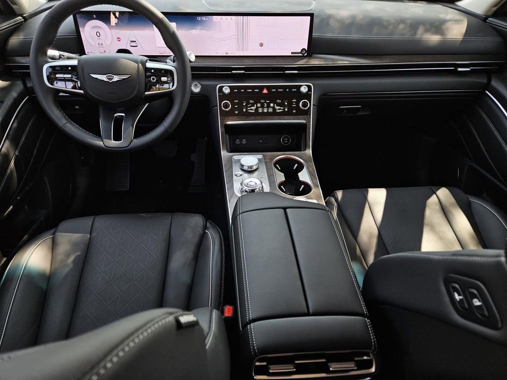 New 2026 Genesis GV80 2.5T Advanced image 17